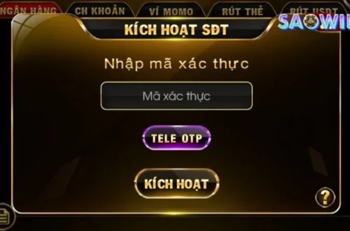  Xử lý lỗi rút tiền Saowin nhanh chóng  