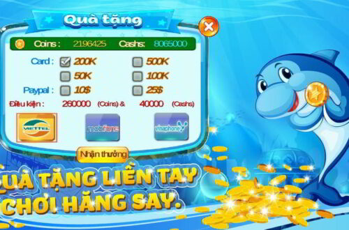  Chiến thuật dùng đạn hợp lý giúp tối ưu phần thưởng tại bắn cá 78WIN.
