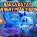 Bảng xếp hạng sự kiện đua top với phần thưởng hấp dẫn.