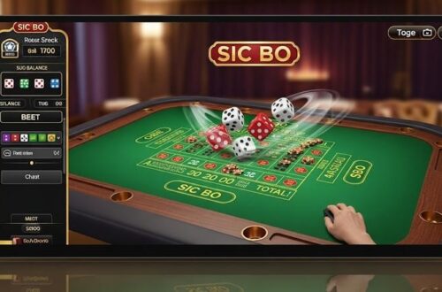 Cách Chơi Sicbo Tại S666 Hiệu Quả