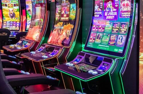 Cách chơi Slot Machines 8day hiệu quả