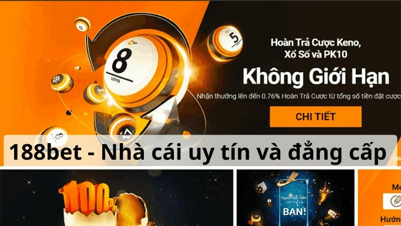  Hướng dẫn cài đặt app 188BET trên Android và iOS.