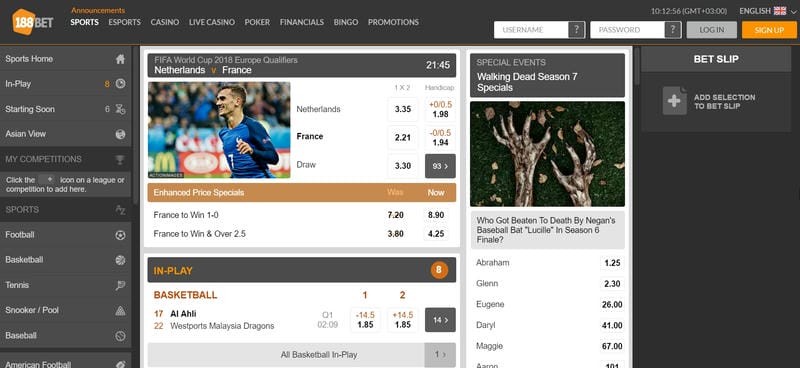  Trang chủ cung cấp link tải app 188BET chính thức.