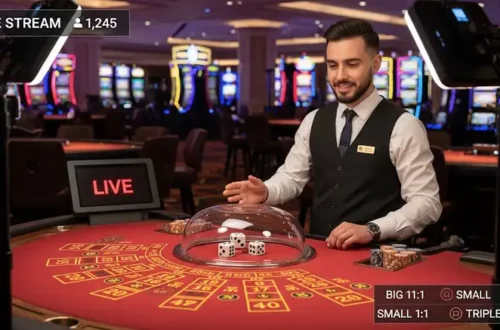 Mẹo Thắng Lớn Và Tránh Rủi Ro Khi Chơi Tài Xỉu Livestream