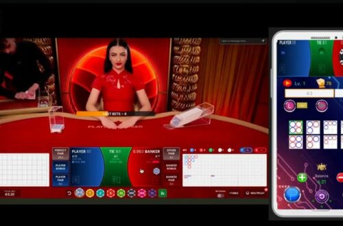  Giao diện sảnh Baccarat tại 78WIN, mang đến trải nghiệm cá cược mượt mà.