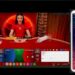 Giao diện sảnh Baccarat tại 78WIN, mang đến trải nghiệm cá cược mượt mà.