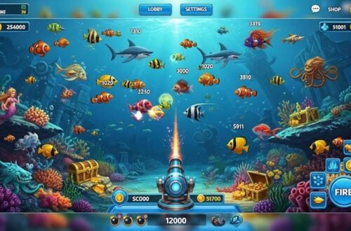 Bí Quyết Chơi Bắn Cá Gold88 Để Tích Xu Nhanh