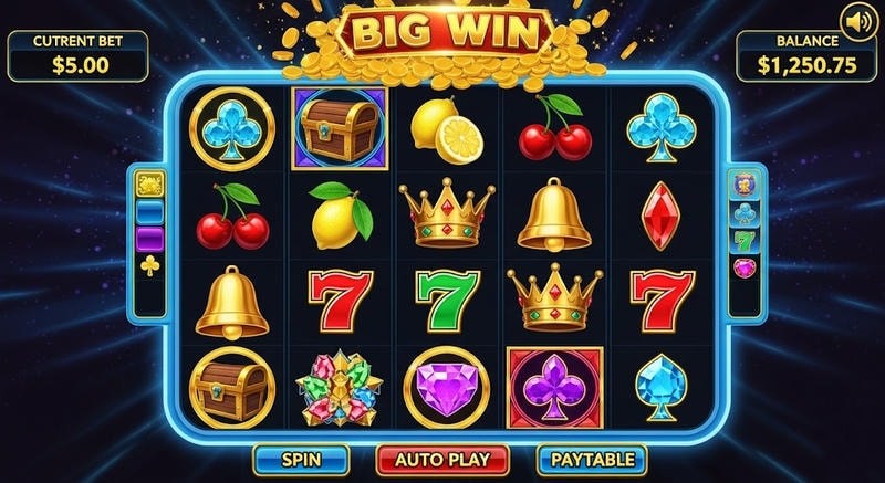 Tận dụng các tính năng hỗ trợ trong game nổ hũ