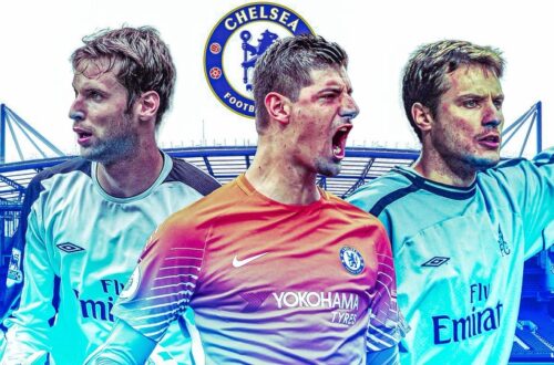Top 5 thủ môn Chelsea thành công, xuất sắc nhất lịch sử