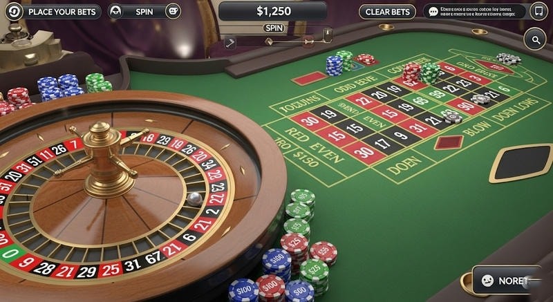 Quản lý vốn thông minh khi chơi roulette tại SUT88