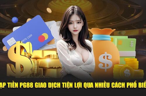 Chọn sảnh phù hợp để cá cược tại nhà cái PG88 