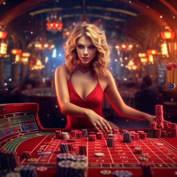 Trải nghiệm Baccarat, Rồng Hổ, Xì Dách tại sảnh Live Casino HUBET.