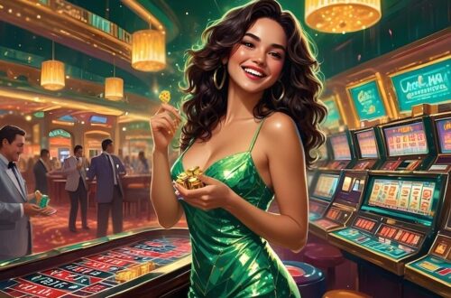  Giao diện Live Casino HUBET với hình ảnh HD và dealer chuyên nghiệp.