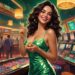 Giao diện Live Casino HUBET với hình ảnh HD và dealer chuyên nghiệp.