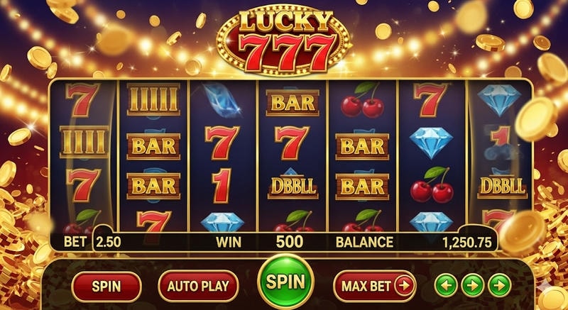 Bí quyết chinh phục Jackpot Lucky 777 Sunwin