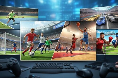 Các tính năng độc đáo của vuaclub thể thao