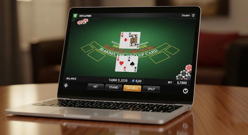 Mẹo chơi xì dách online trên VuaClub hiệu quả