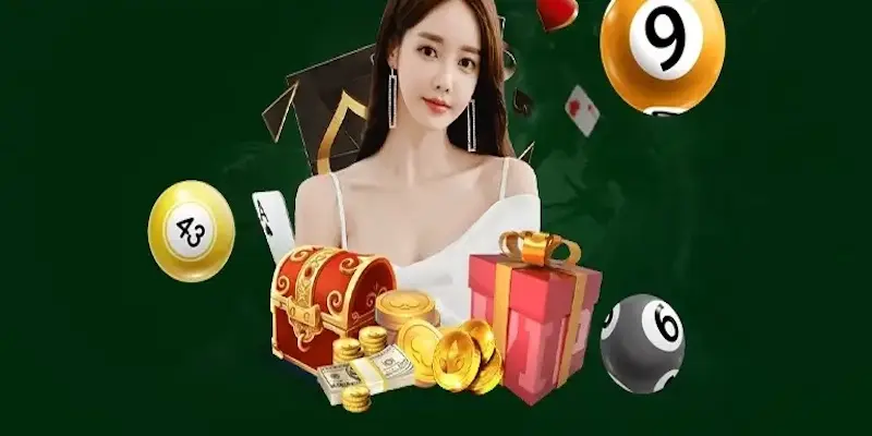 Ưu điểm nổi bật của sảnh xổ số TK88
