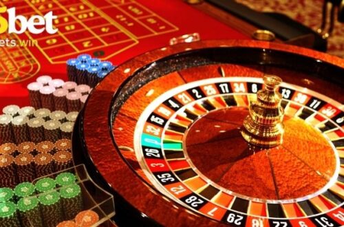 Các trò chơi phổ biến như baccarat, blackjack, poker đều có mặt
