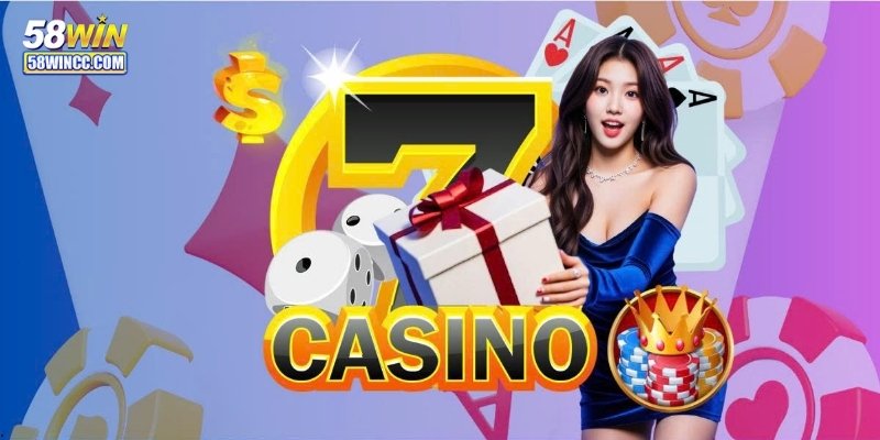 58WIN nổi bật với nền tảng công nghệ hiện đại và bảo mật cao