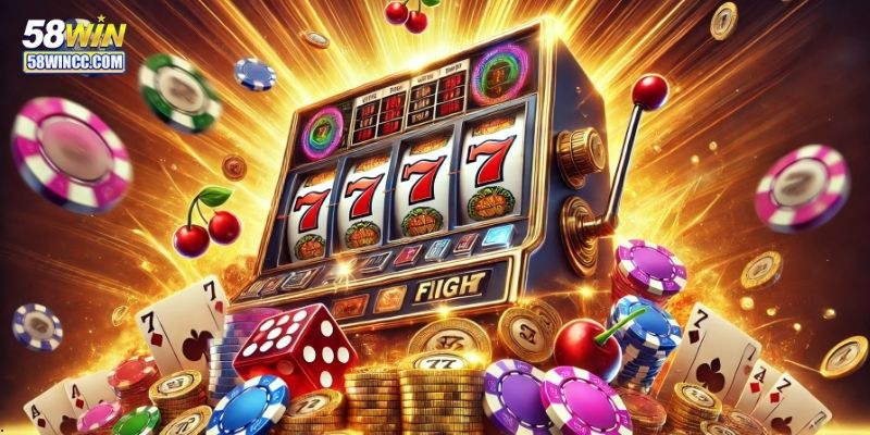 58WIN tuân thủ các tiêu chuẩn quốc tế về bảo mật cá cược trực tuyến