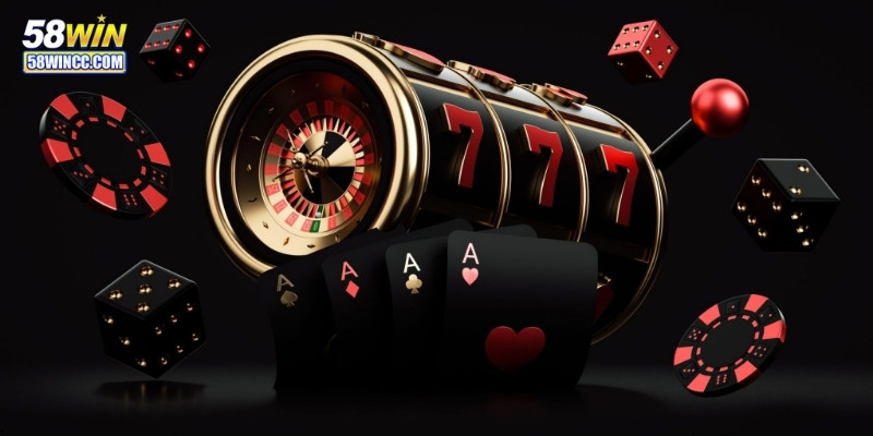 Casino được xây dựng từ những nhà phát triển phần mềm uy tín hàng đầu