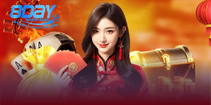 8DAY – Điểm Chạm Giải Trí Trực Tuyến Đẳng Cấp 2025