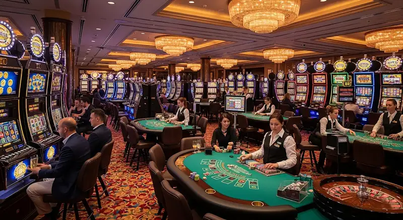 Trải nghiệm casino baccarat cực đã tại Bet88