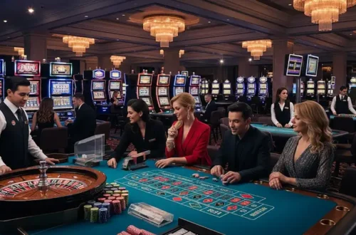 Tính năng nổi bật của Casino Baccarat tại 23Win