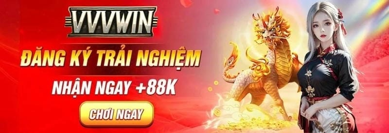 Nhận thưởng 500k dễ dàng cùng nhà cái vvvwin