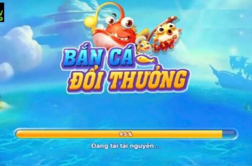 Kho game hot đang có tại bắn cá 888new