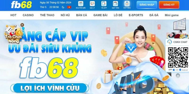 Giải đáp các câu hỏi về fb68 thường gặp