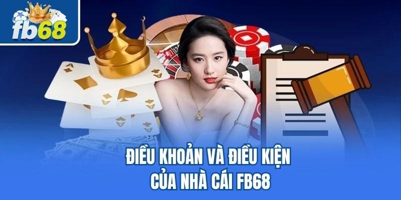 Giấy phép hoạt động hợp pháp của nhà cái FB68