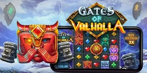Giao diện nổ hũ Asgard ấn tượng tại nhà cái F8bet