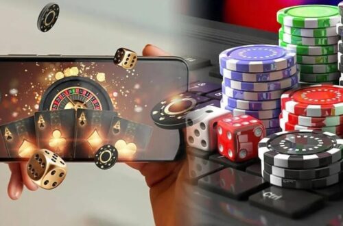 Các trò chơi phổ biến tại casino trực tuyến AZ888