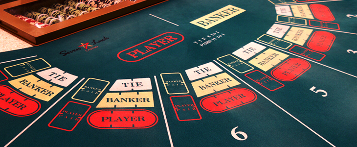 Những bàn Baccarat Olybet thắng liên tiếp