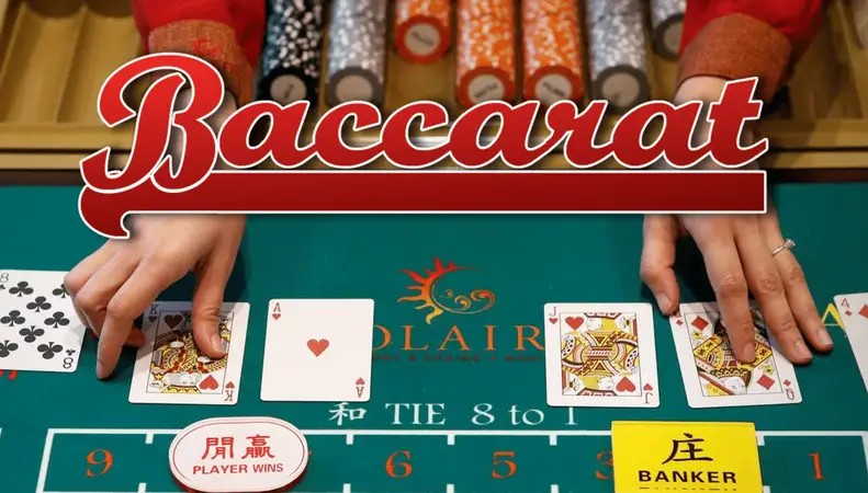 Baccarat F168 – Trải nghiệm chơi bài online cực đã