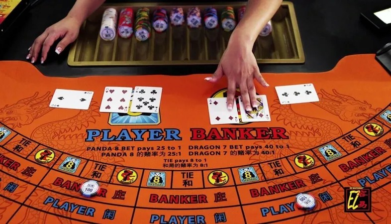 Chiến thuật Baccarat F168 giúp tăng cơ hội thắng lớn