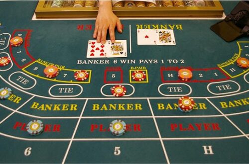 Bí Quyết Chiến Thắng Baccarat SV66: Mẹo Hay Cho Người Mới