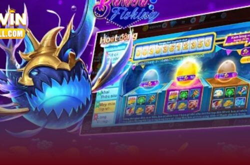 Bắn Cá 32win – Trải Nghiệm Giải Trí Trực Tuyến Chuyên Nghiệp
