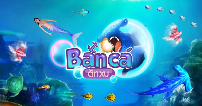 Bắn cá ăn xu tại Jun88: Bí quyết chinh phục mọi cấp độ