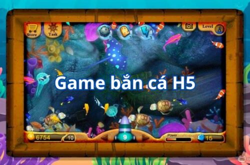 Bắn cá H5 NH88 là gì và cách tham gia dễ dàng