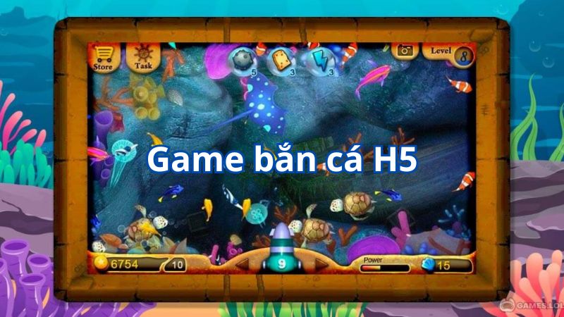 Bắn cá H5 NH88 là gì và cách tham gia dễ dàng
