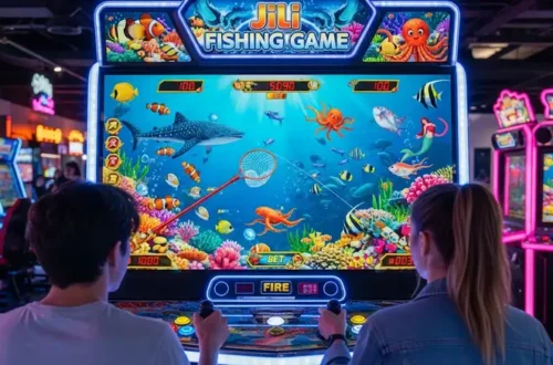Khám phá thế giới Bắn cá Jili đầy kịch tính tại Vn88