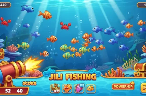 Cách chơi bắn cá Jili F8bet hiệu quả cho người mới