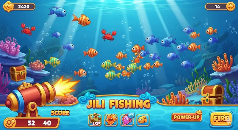 Cách chơi bắn cá Jili F8bet hiệu quả cho người mới