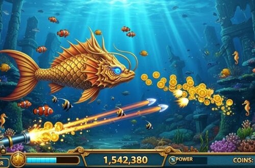 Vì Sao Bắn Cá Long Vương Thu Hút Game Thủ?