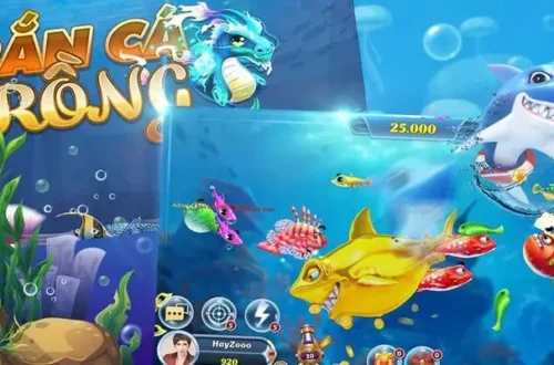 Khám Phá Cách Chơi Bắn Cá Rồng Vàng Dễ Thắng tại Xocdia88