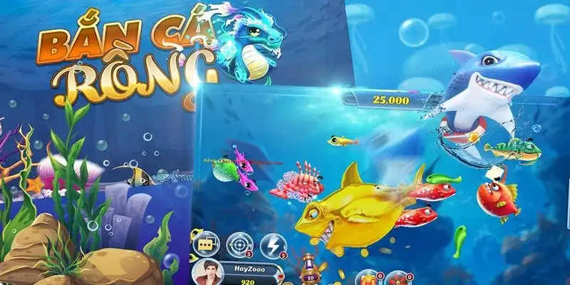 Khám Phá Cách Chơi Bắn Cá Rồng Vàng Dễ Thắng tại Xocdia88