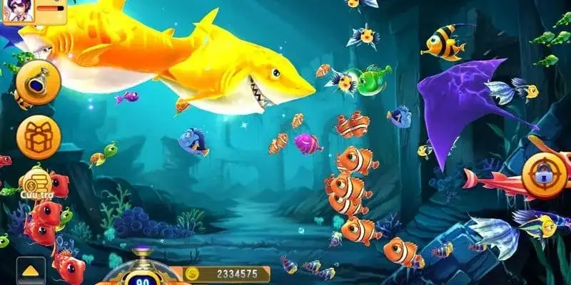 Bí Kíp Săn Thưởng Lớn Khi Chơi Bắn Cá Rồng Vàng trên Xocdia88